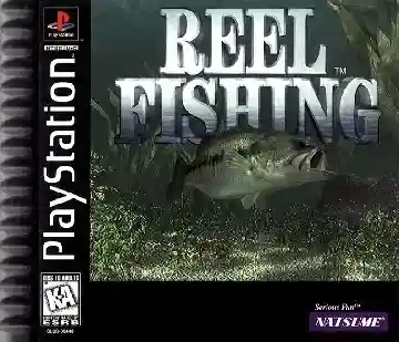 Reel Fishing (US)-PlayStation